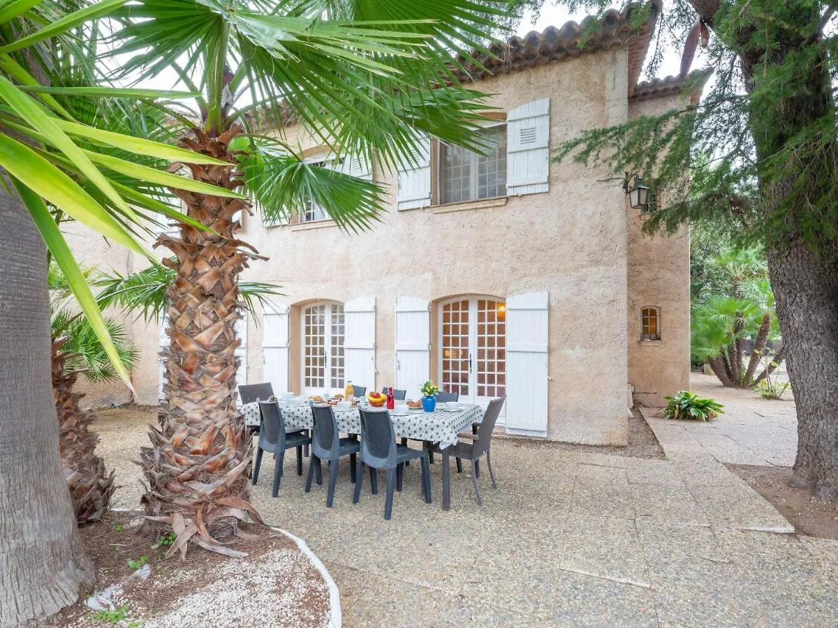 Apartment Le Bouisset By Interhome Saint Aygulf