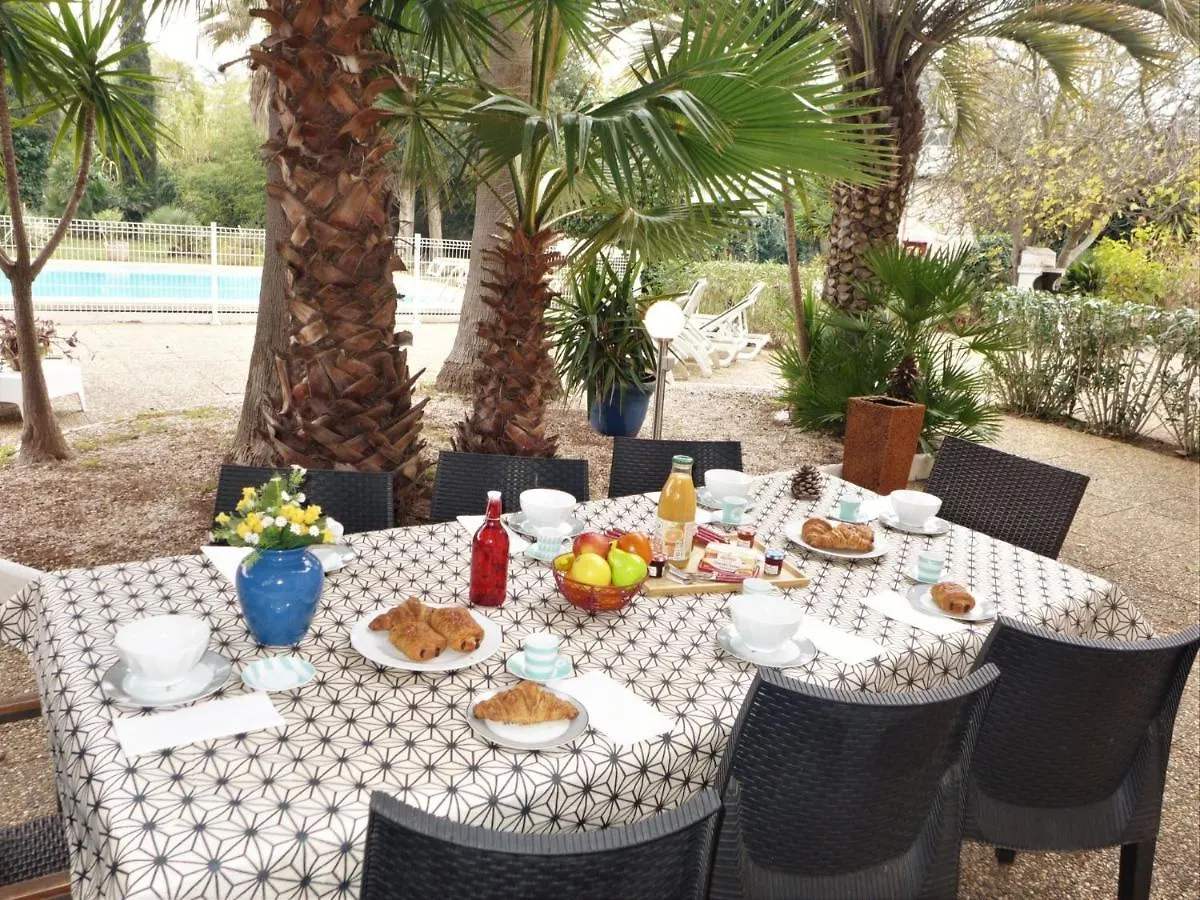 Apartment Le Bouisset By Interhome Saint Aygulf Francie
