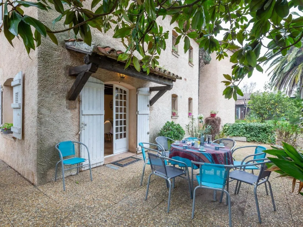 Apartment Le Bouisset By Interhome Saint Aygulf