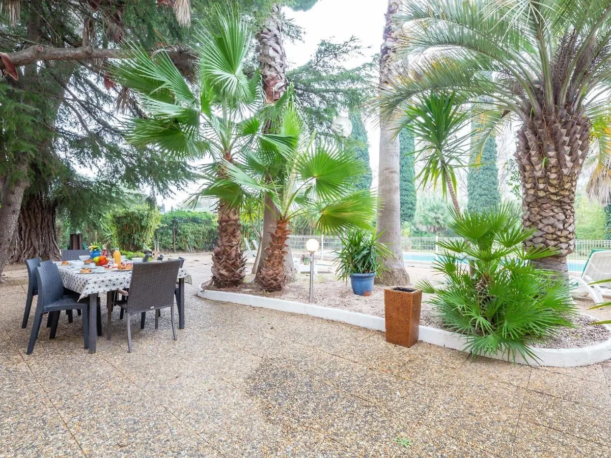 Apartment Le Bouisset By Interhome Saint Aygulf Francie