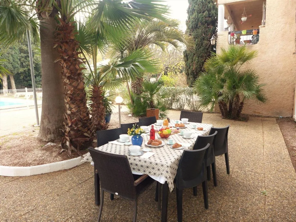 Apartment Le Bouisset By Interhome Saint Aygulf