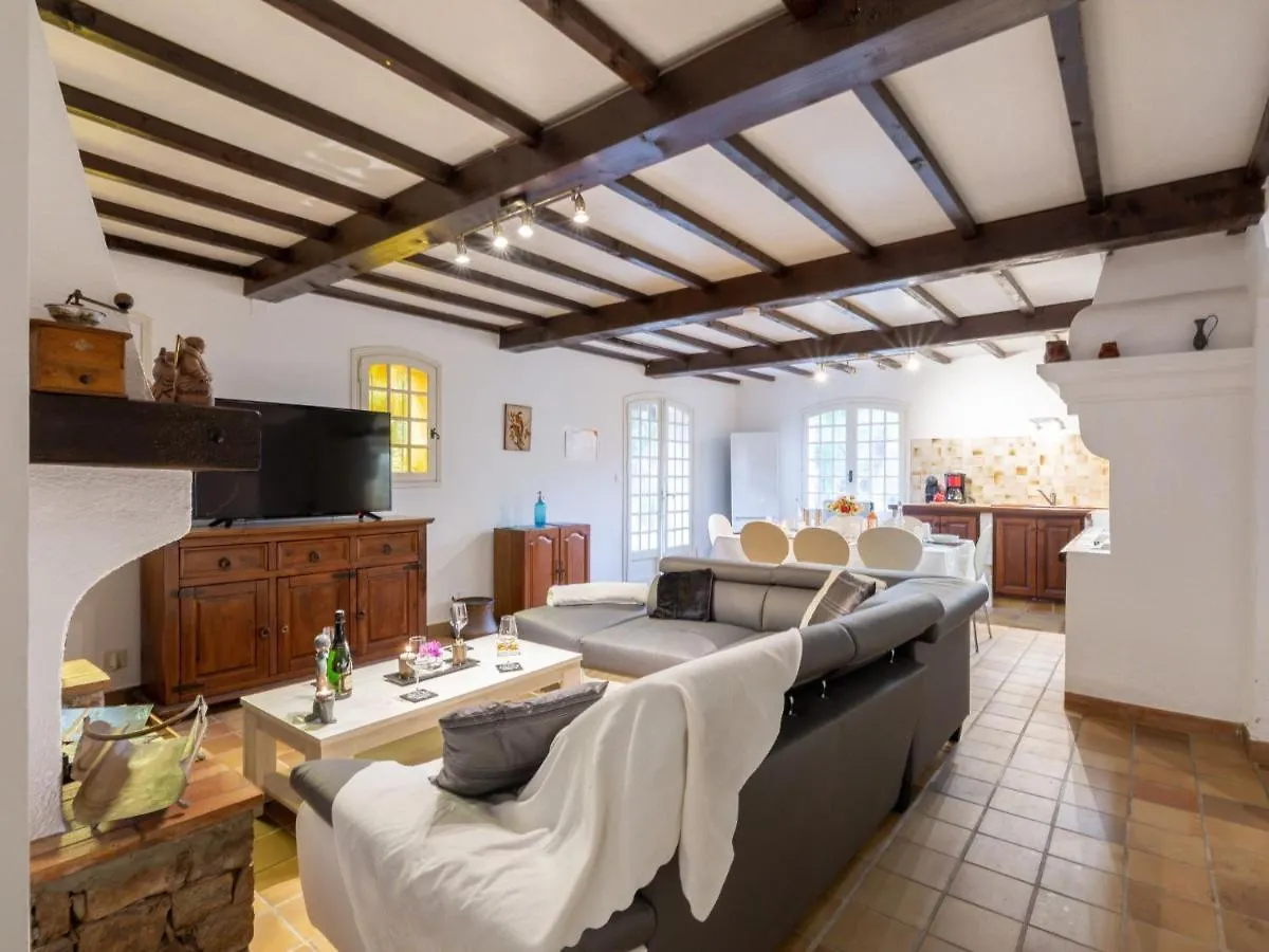 Apartment Le Bouisset By Interhome Saint Aygulf
