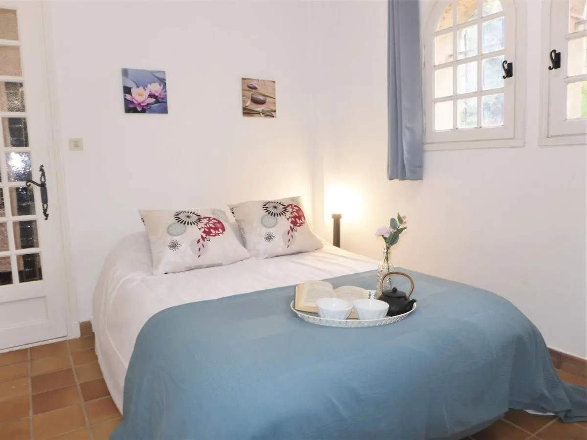 Apartment Le Bouisset By Interhome Saint Aygulf