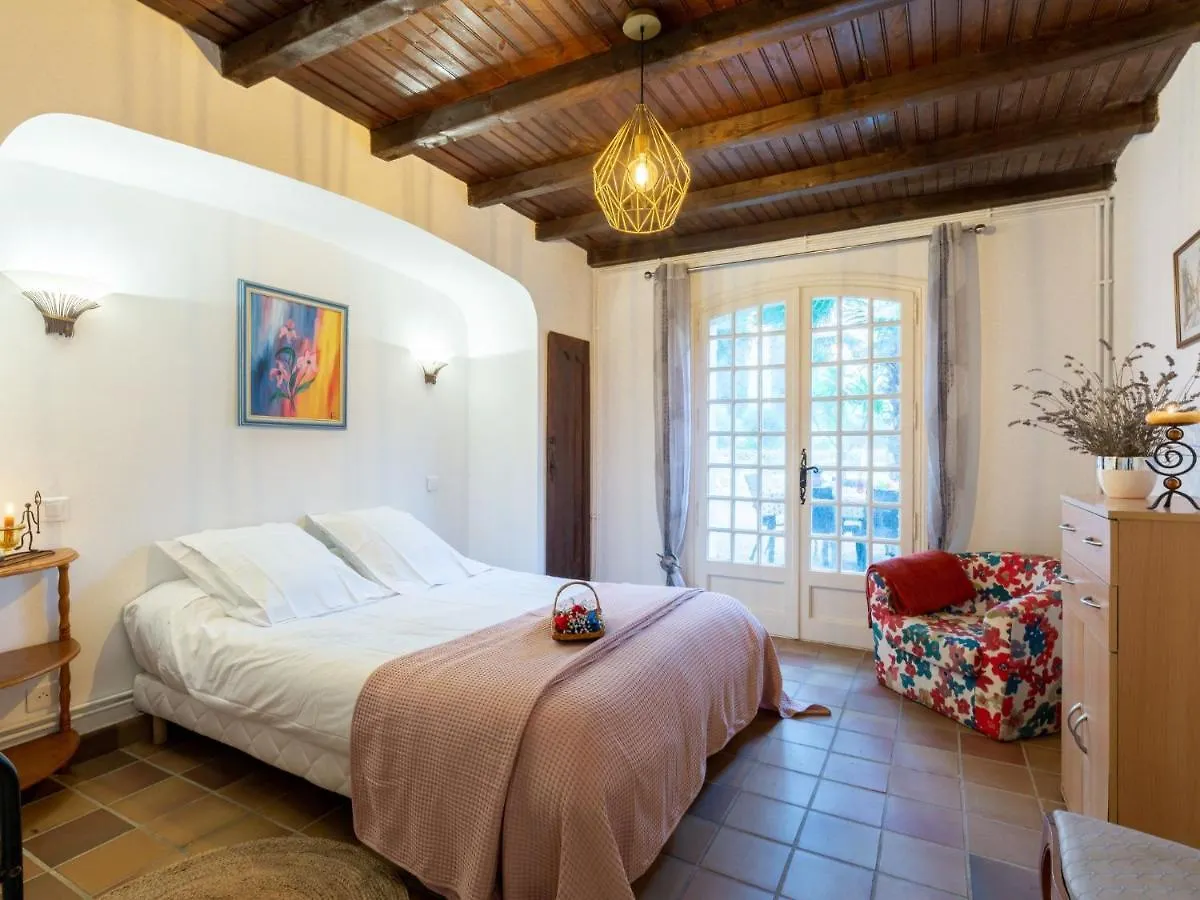 Apartment Le Bouisset By Interhome Saint Aygulf 0*,