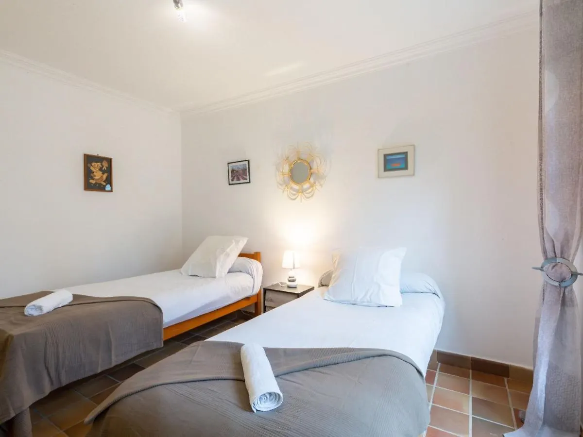 Apartment Le Bouisset By Interhome Saint Aygulf