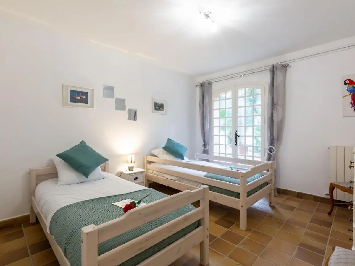 Apartment Le Bouisset By Interhome Saint Aygulf