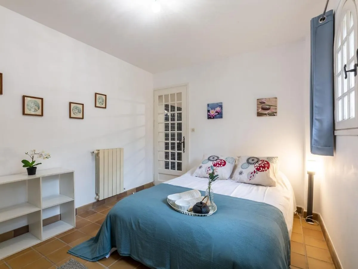 Apartment Le Bouisset By Interhome Saint Aygulf
