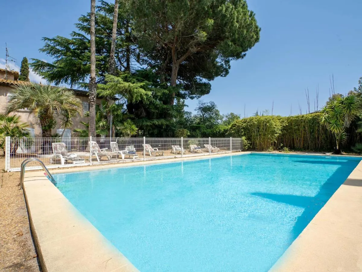 Apartment Le Bouisset By Interhome Saint Aygulf